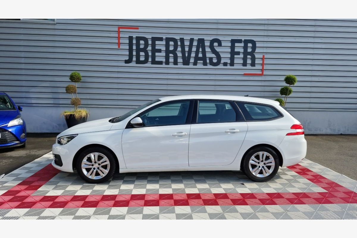 308 SW BlueHDi