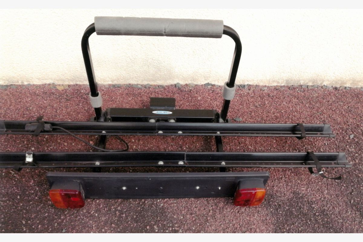 Porte-vélos Automaxi