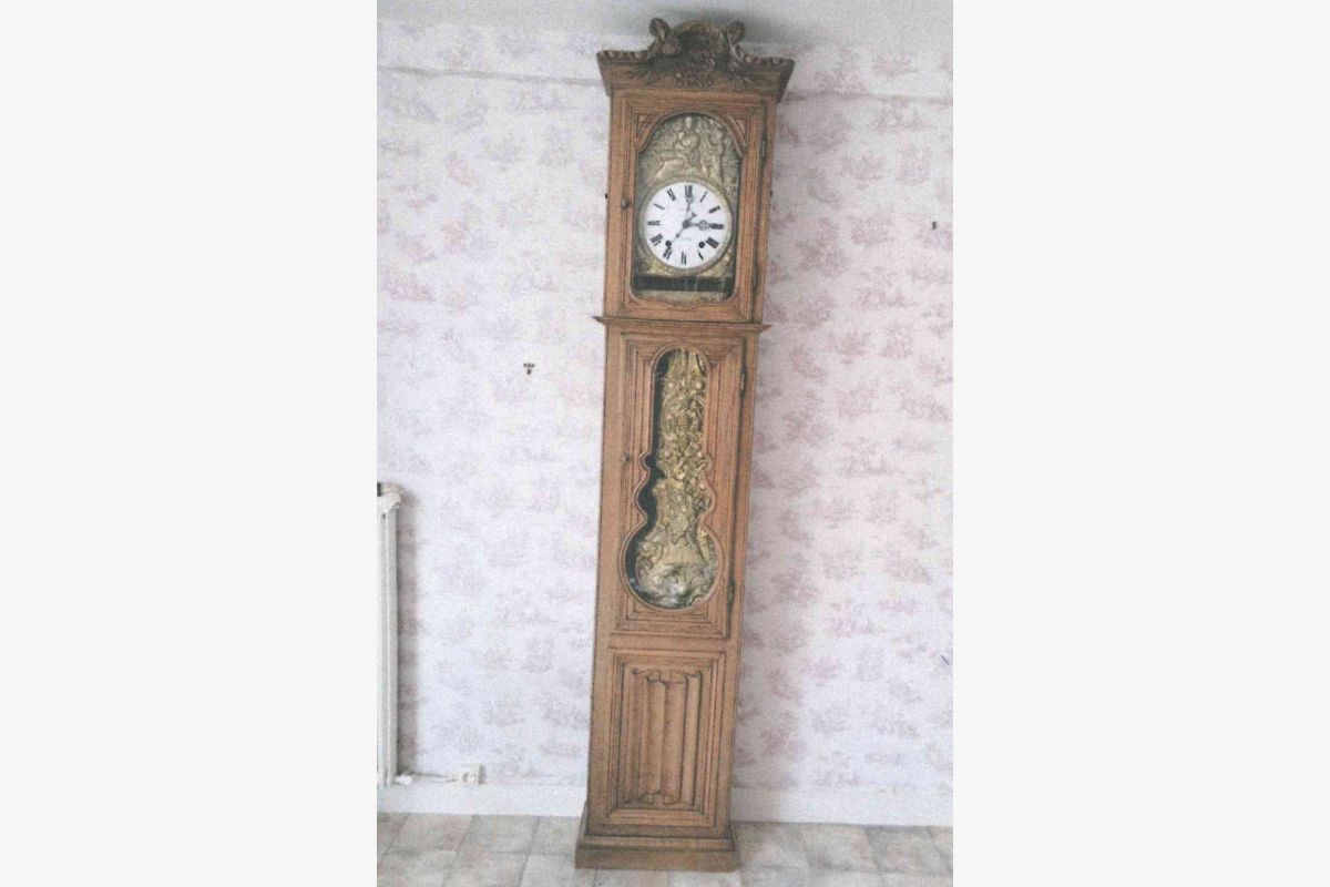 Horloge normande