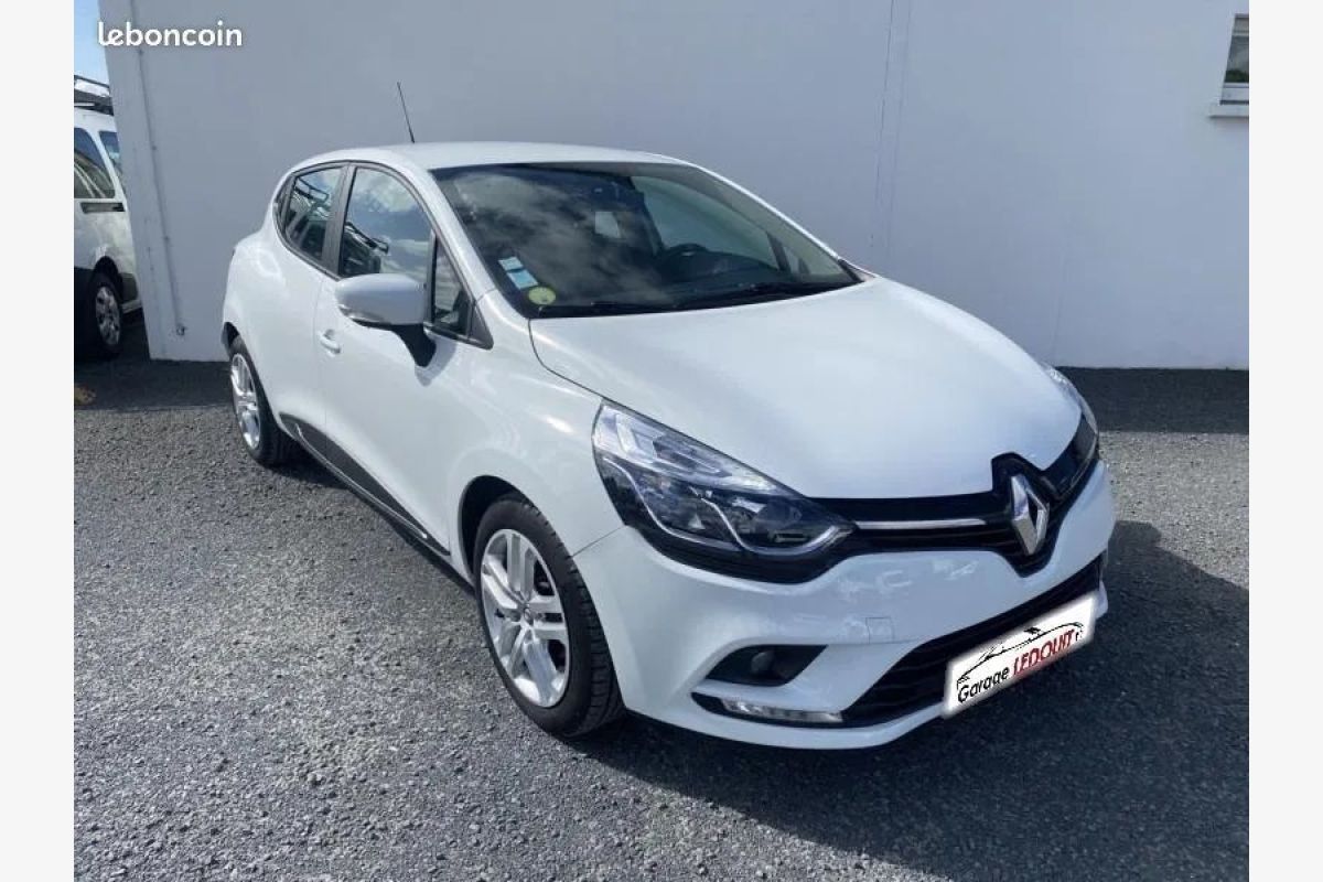 Clio IV Ste 1.5 DCi