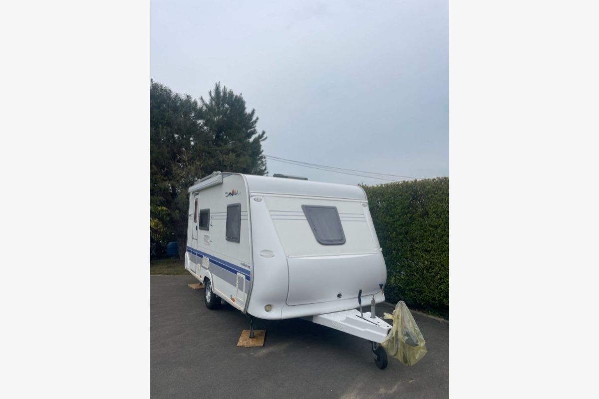 Caravane Hobby