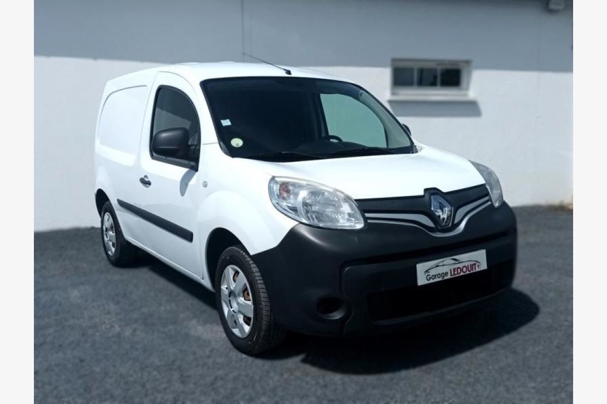 Kangoo 1.5 DCi