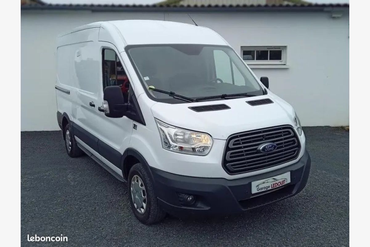 Transit 2.0 TDCi