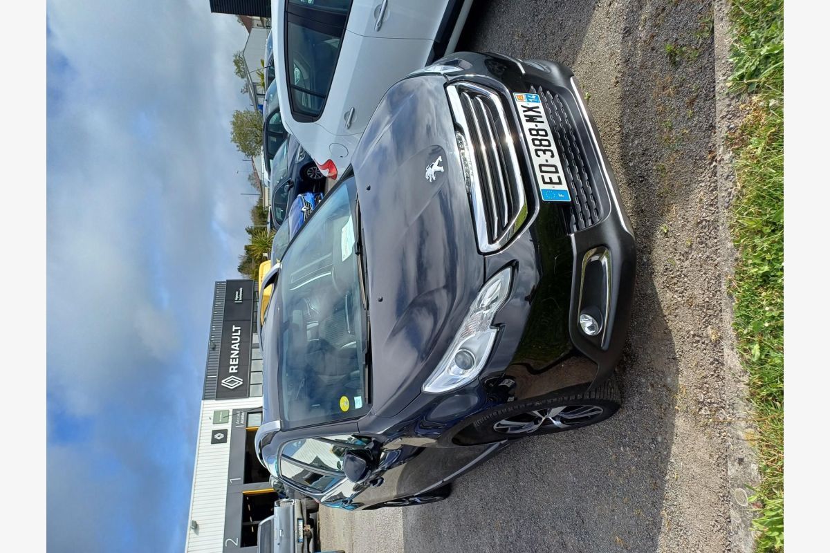 2008 1.6 BlueHDi