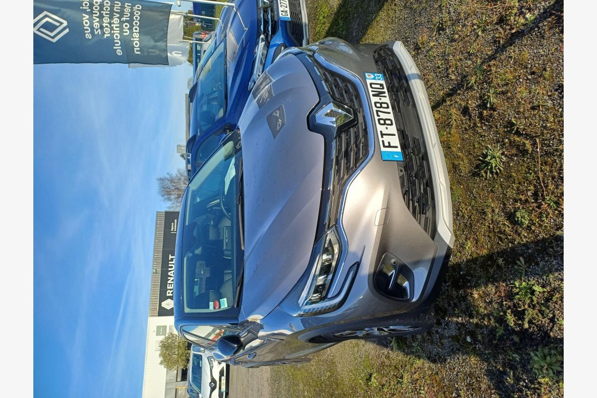 Captur II 1.5 BluDCi
