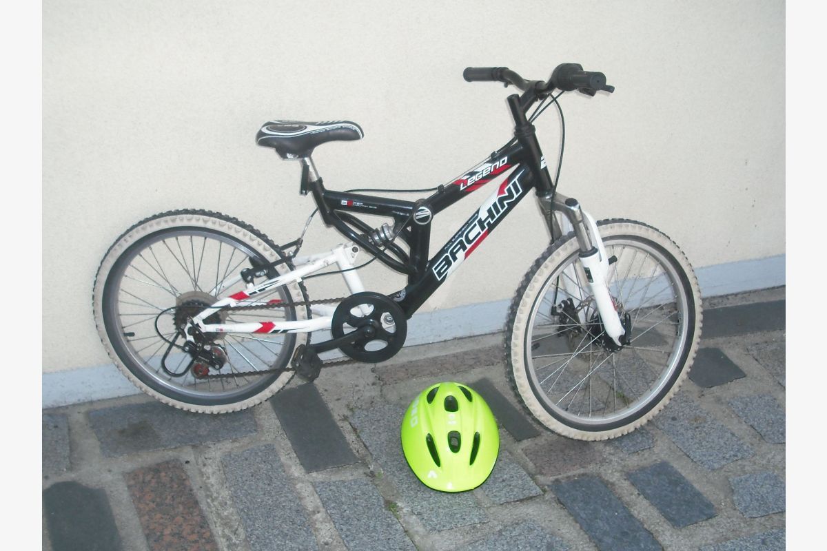 VTT enfant
