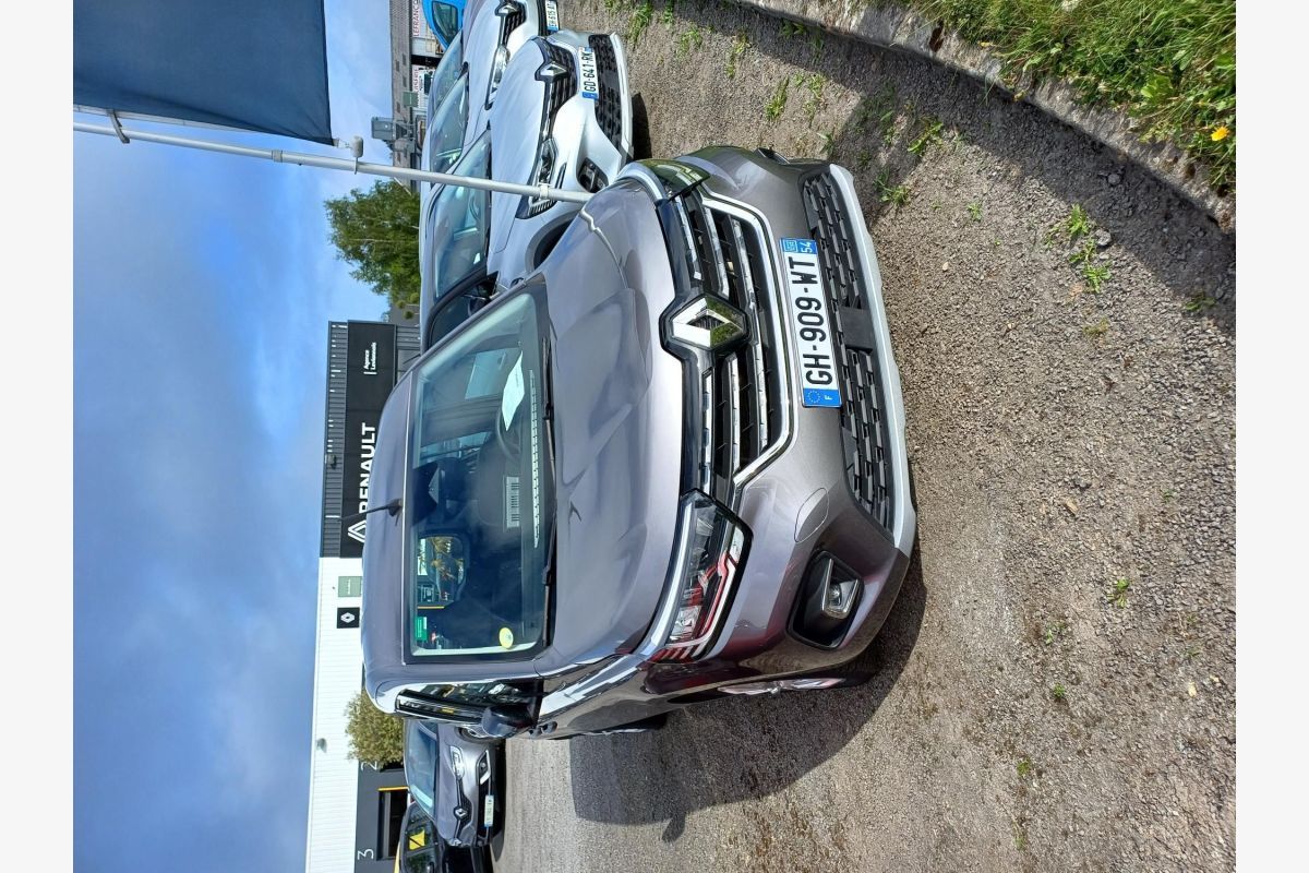 Kangoo III 1.5 BlueDCi