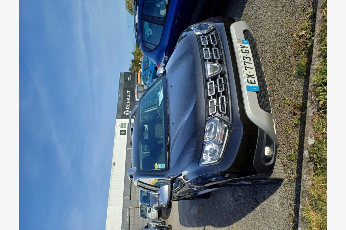 Duster II 1.5 DCi
