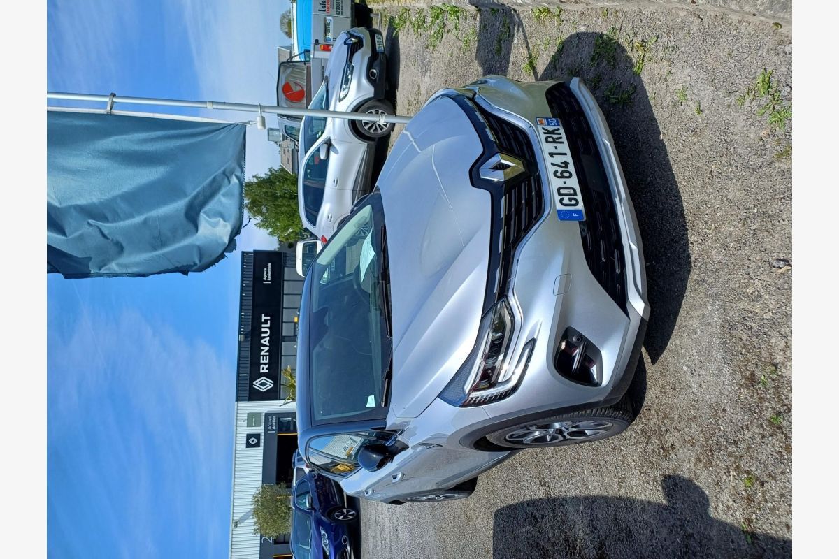 Captur II E-Tech