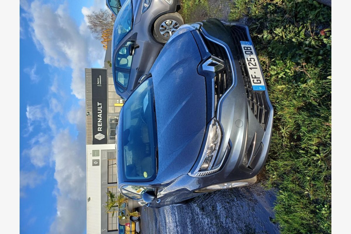 Mégane IV 1.5 BlueDCi