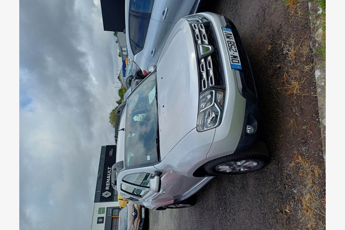 Duster 1.5 DCi