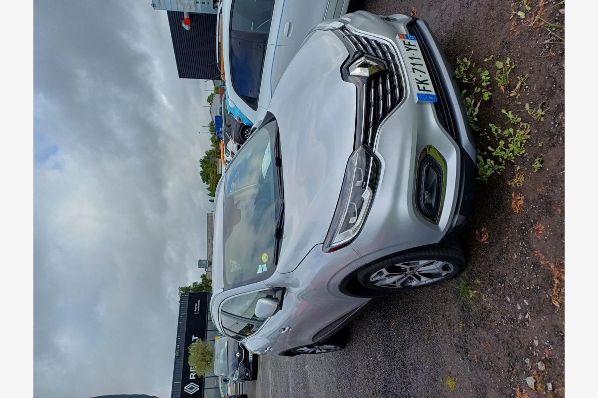 Kadjar 1.5 BlueDCi