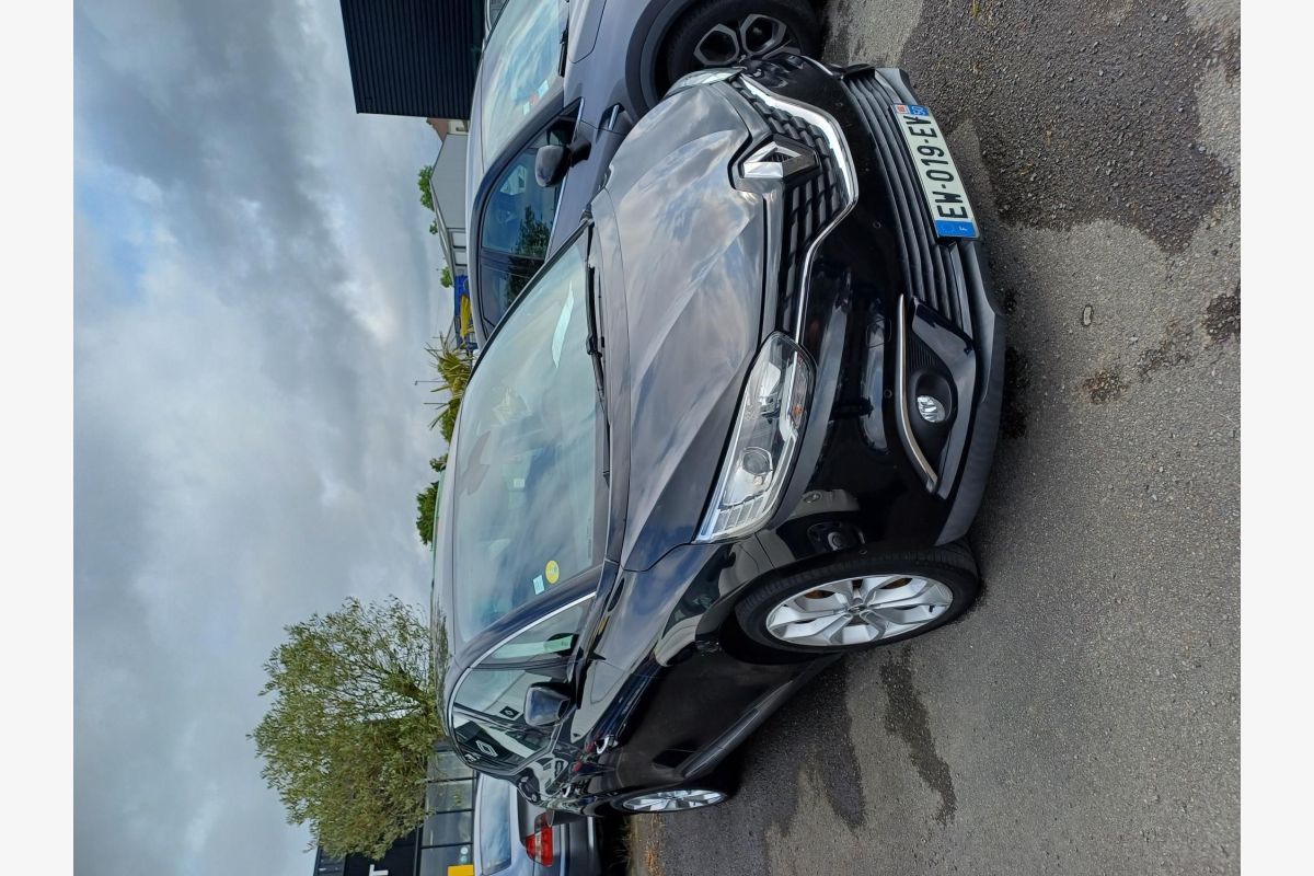 Scénic IV 1.5 DCi