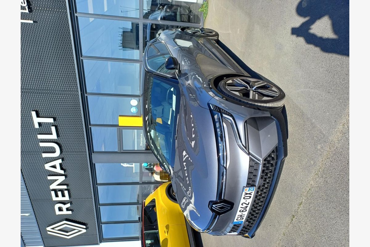Mégane E-Tech EV60