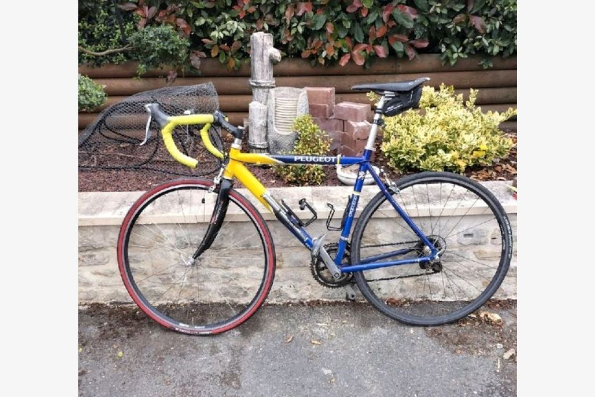Vélo de course
