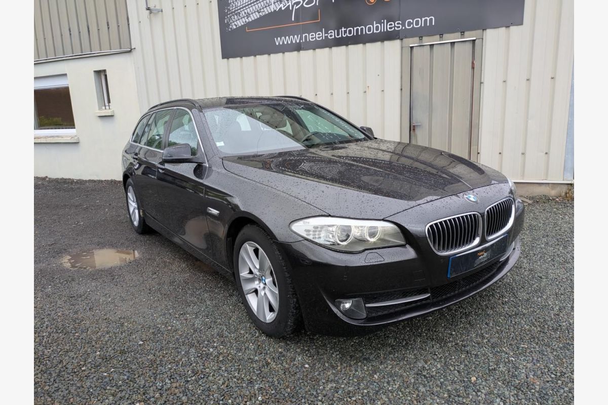 Série 5 520 D Touring