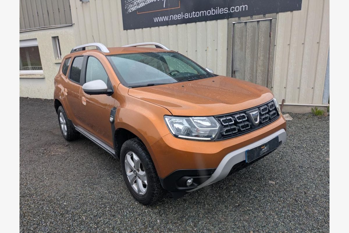 Duster II Avantage 1.5 BlueDCi