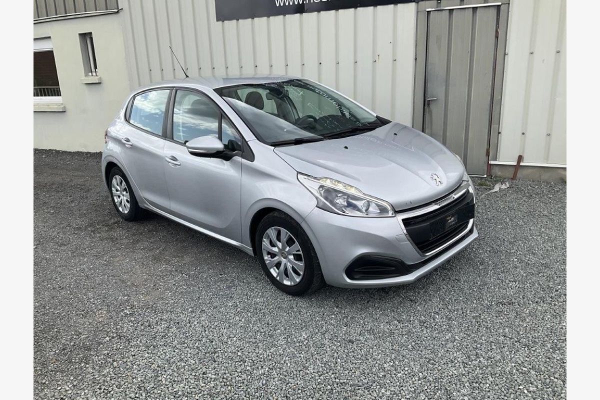 208 Active 1.5 BlueHDi