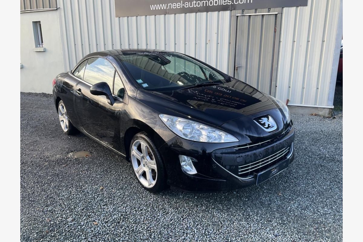 308 CC Sport Pack 2.0 HDi