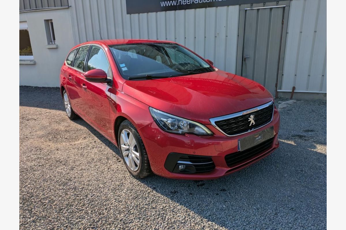 308 SW Active Business 1.5 BlueHDi