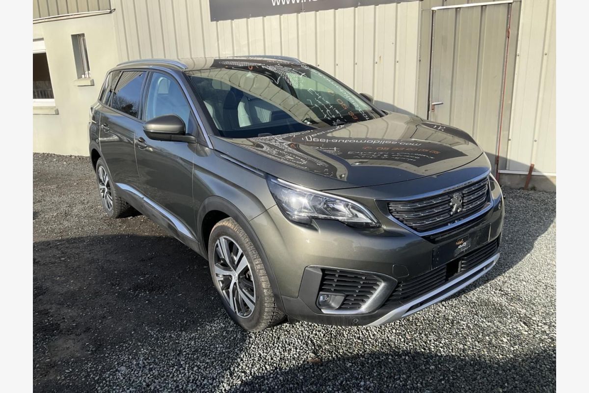 5008 Allure 1.2