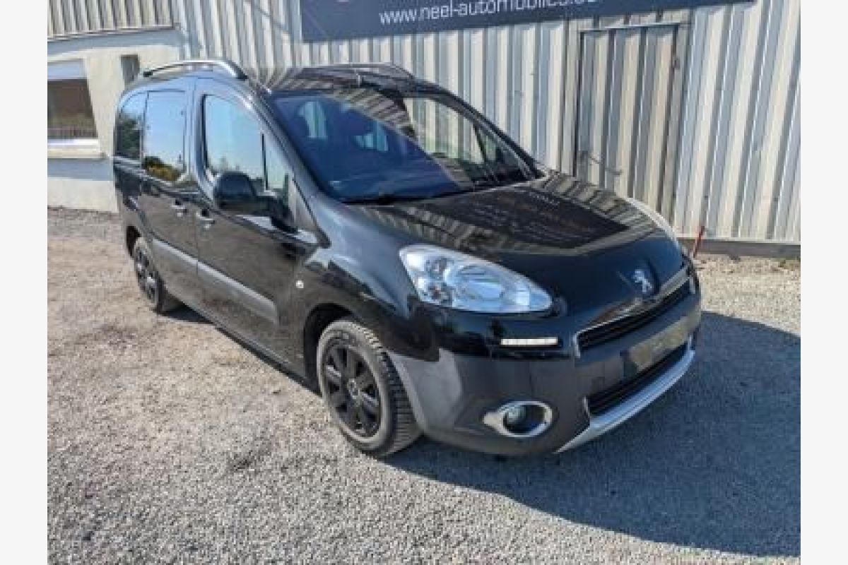 Partner Tepee Active 1.5 E-HDi