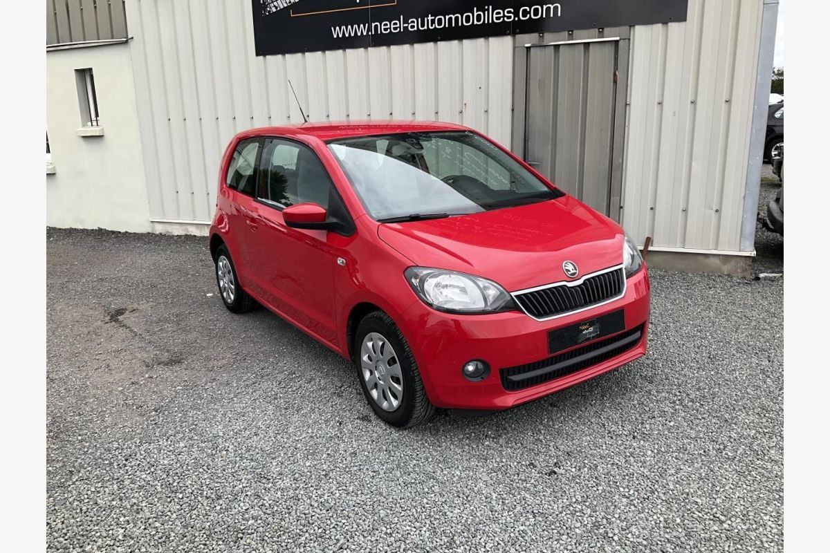 Citigo 1.0 12V MPI
