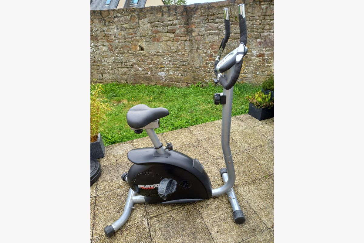 Vélo d'appartement