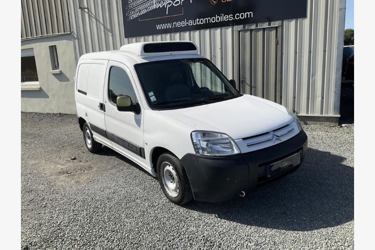 Berlingo 2.0 HDi