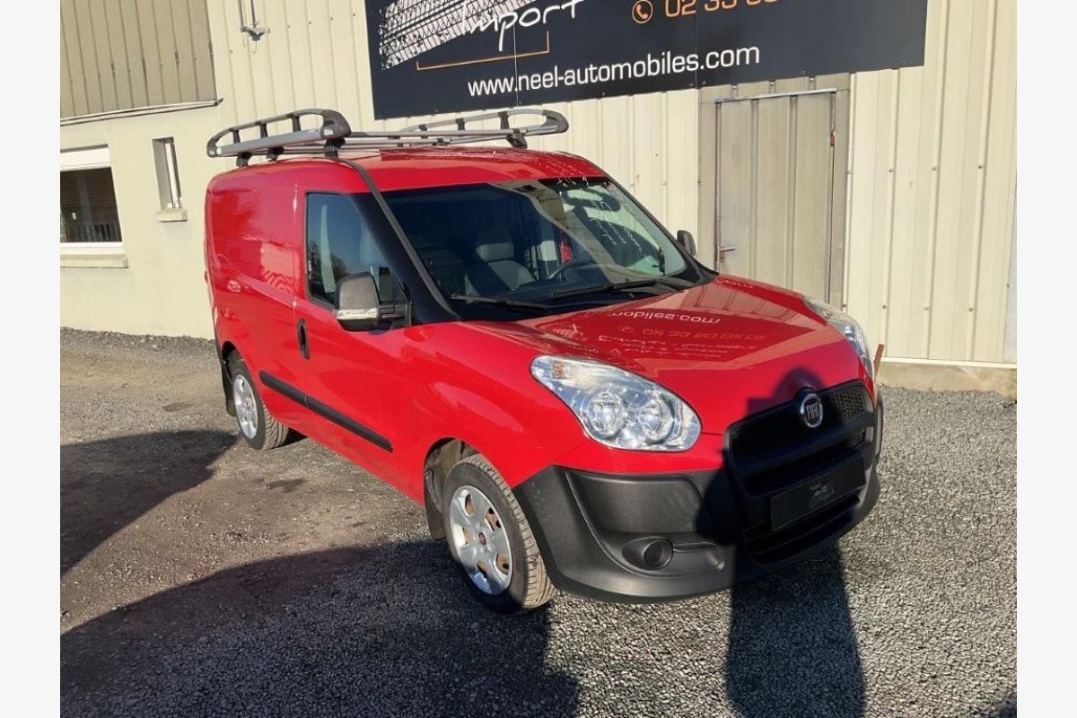 Doblo 1.3 MTJ