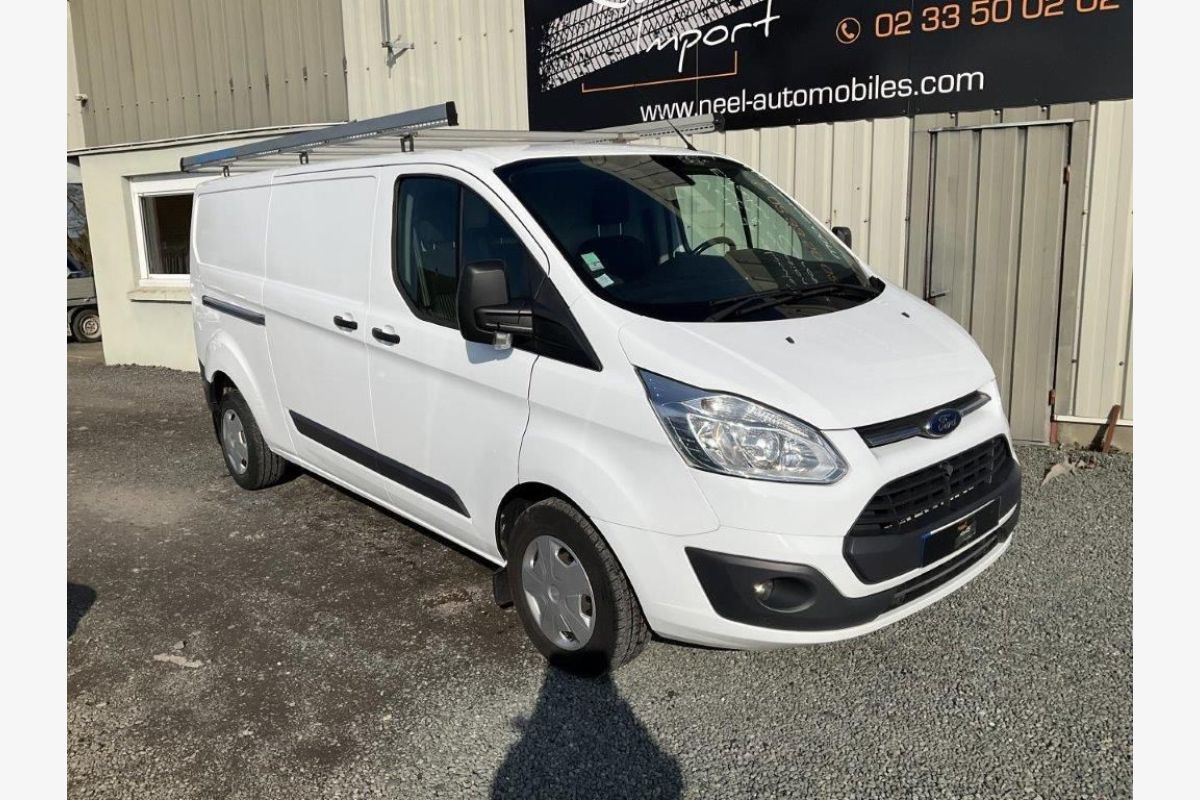 Transit Custo 2.0 TDCi