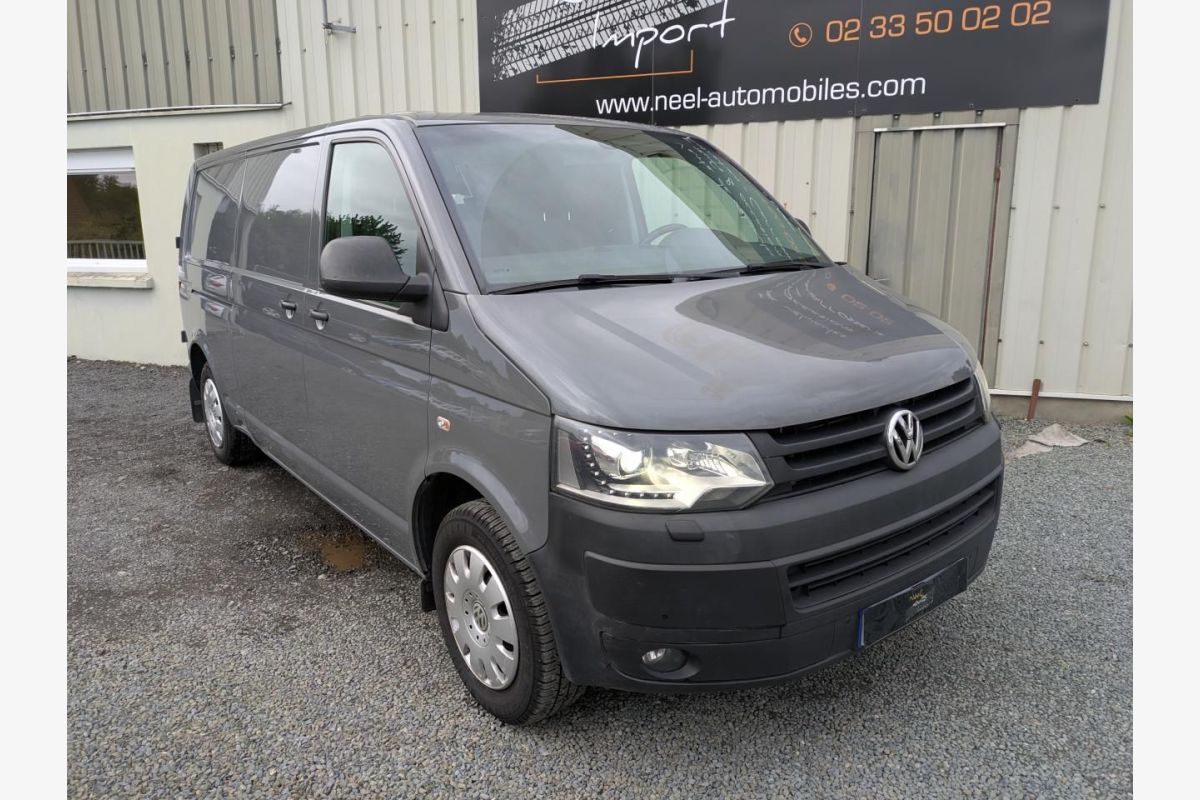 Transporter 2.0 TDi