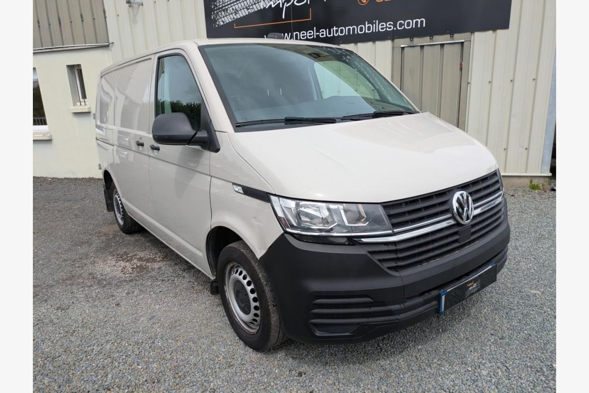 Transporter 2.0 TDi