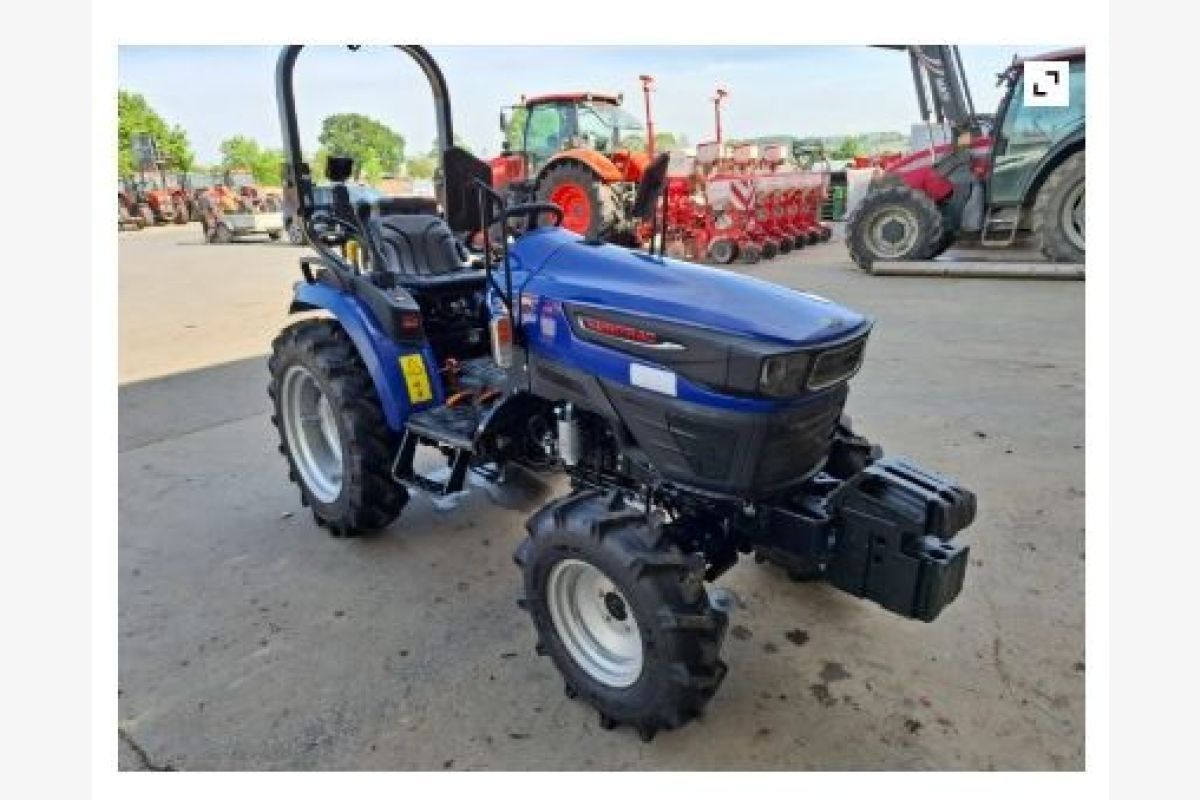 Micro tracteur Farmtrac FT 26 HST