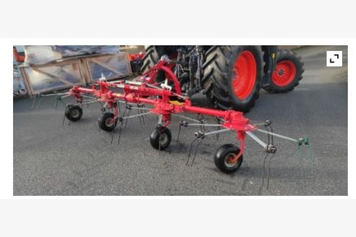 DCM Faneuse GVF 560