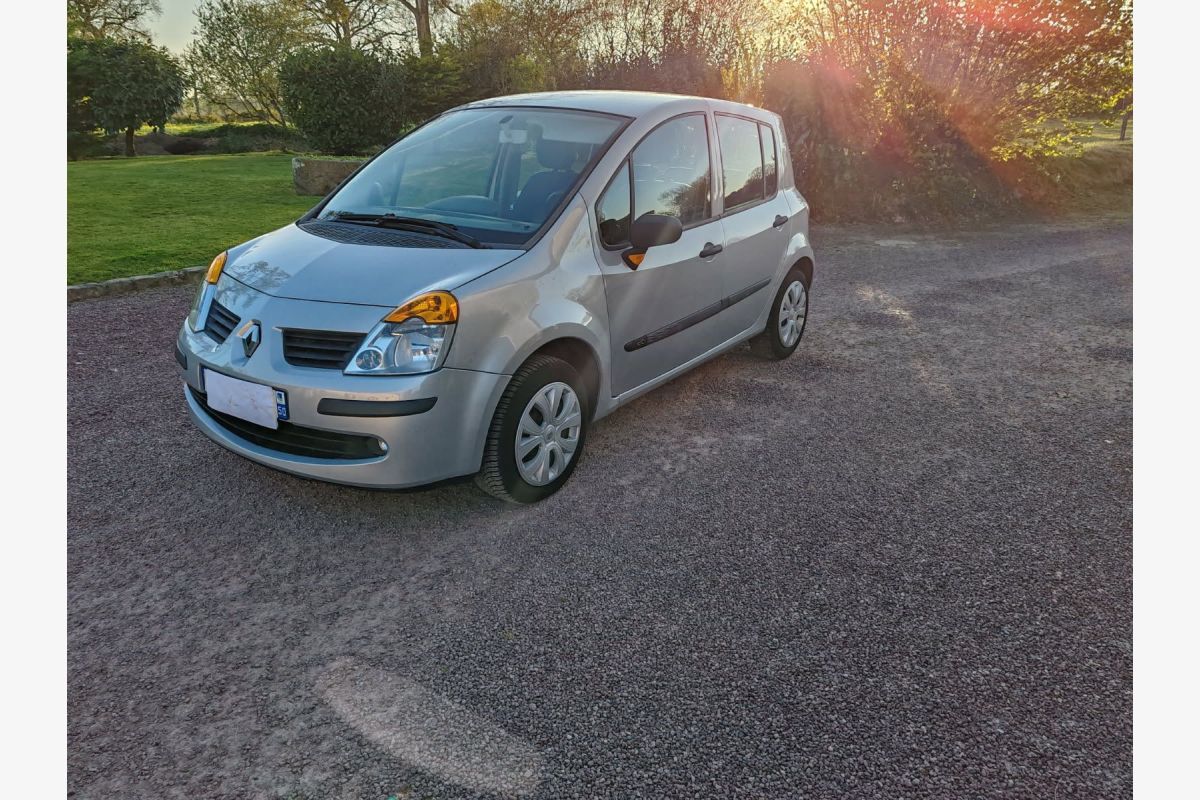 Modus 1.5 DCi
