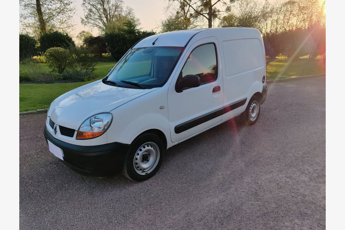 Kangoo 1.5 DCi