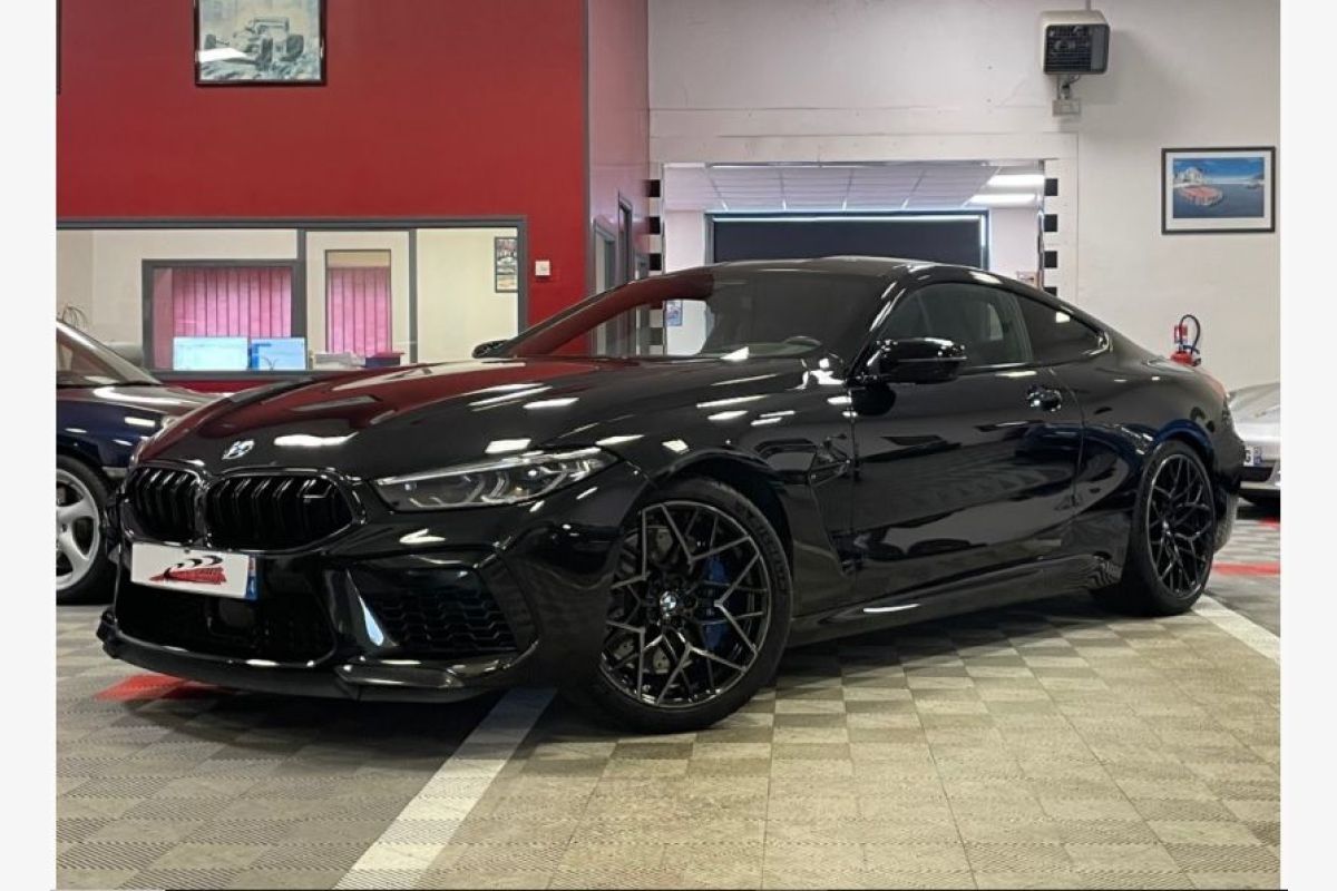 M8 Coupé 4.4 V8