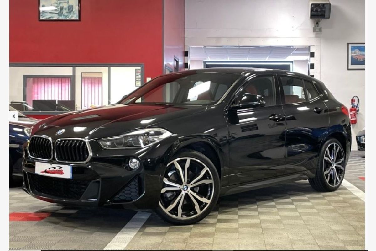 X2 xDrive 18dA