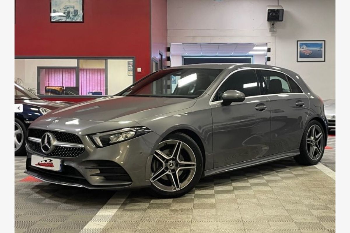 Classe A 200 d