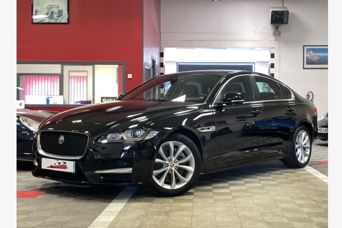 XF 2.0 D