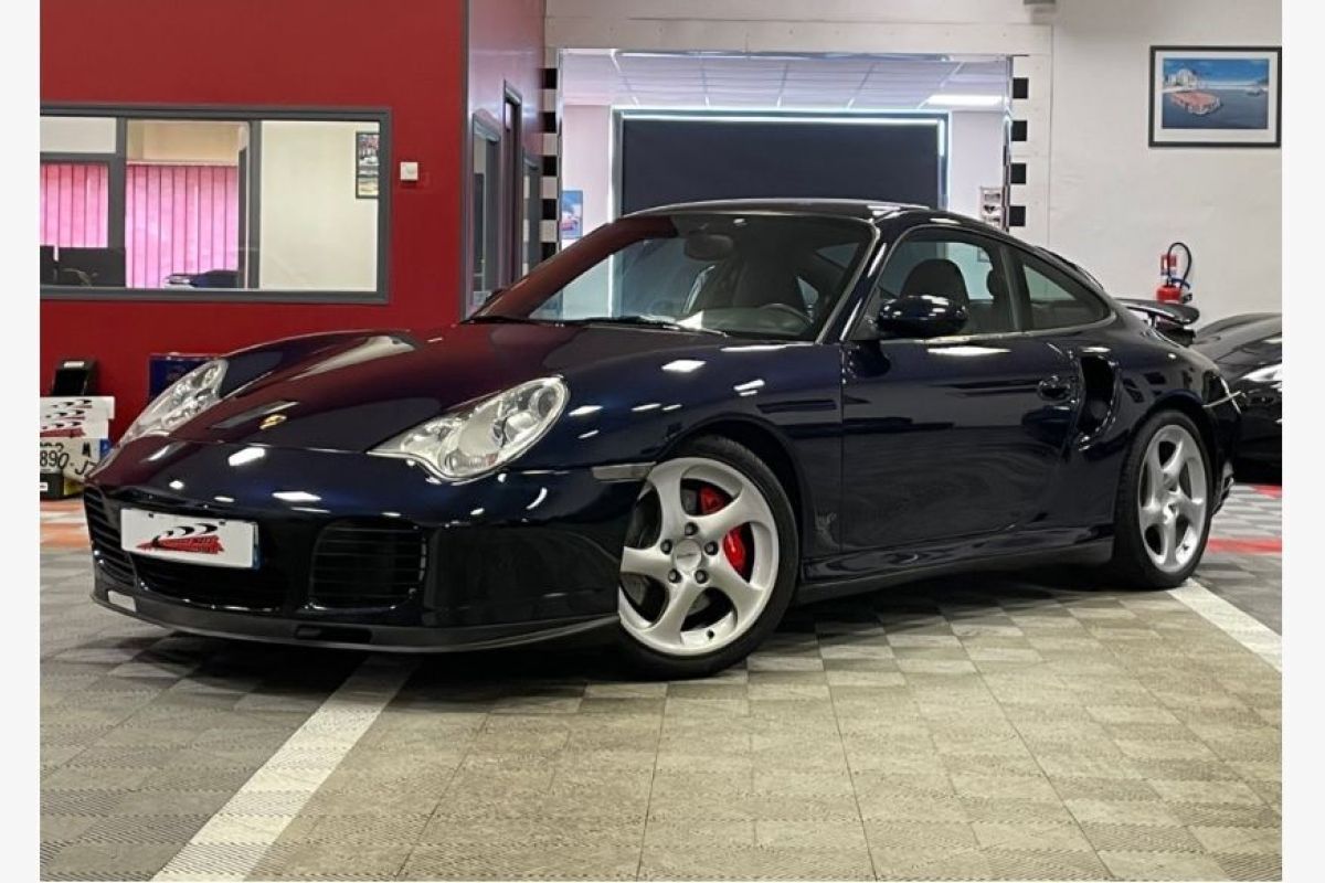 911 type 996 3.6 Turbo X50