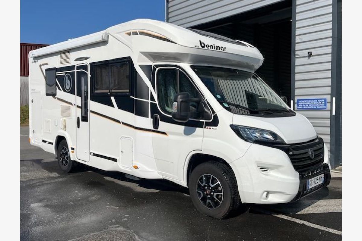 Benimar Mileo 287