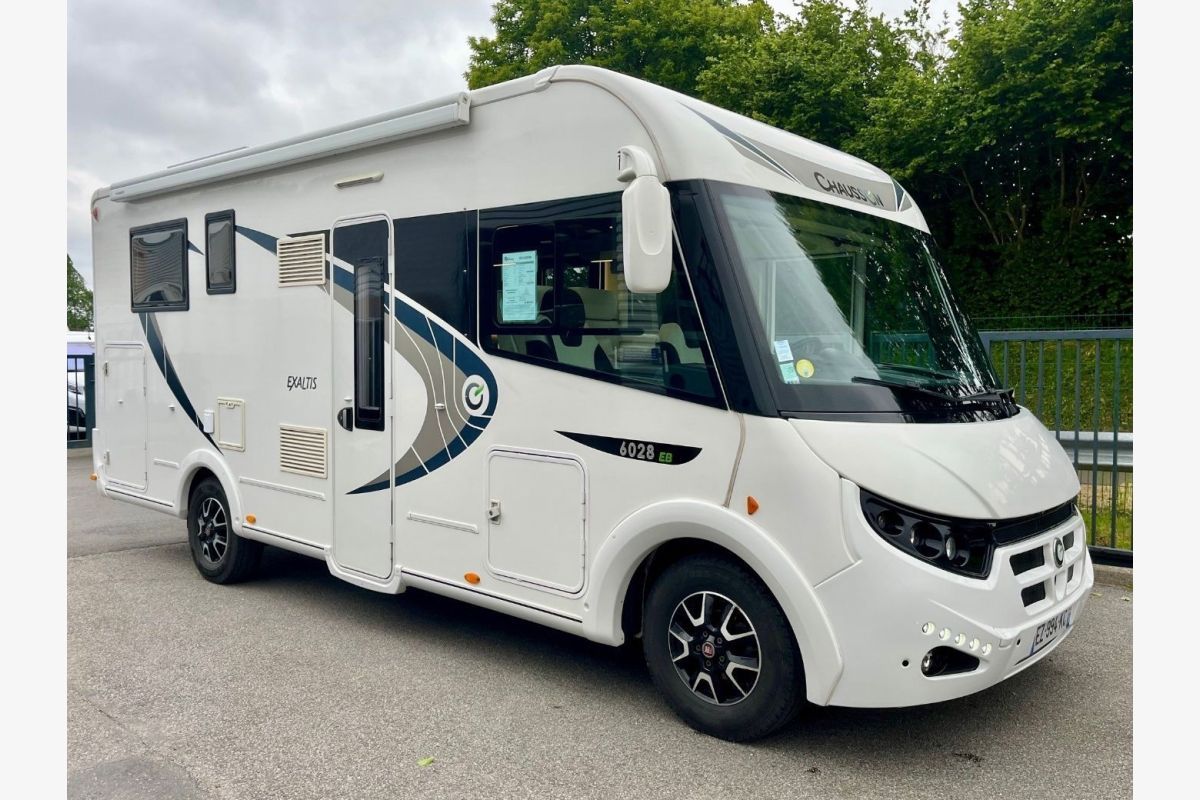 Chausson 6028 EB
