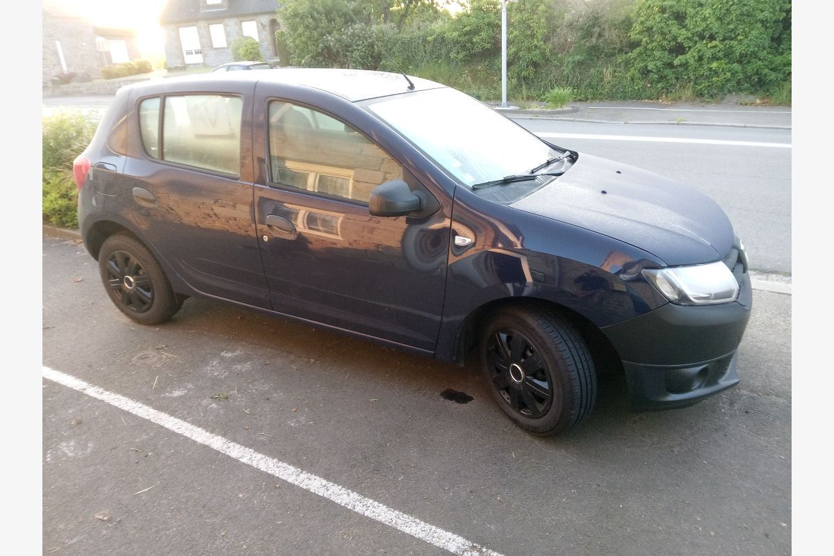 Dacia Sandero 1.2L