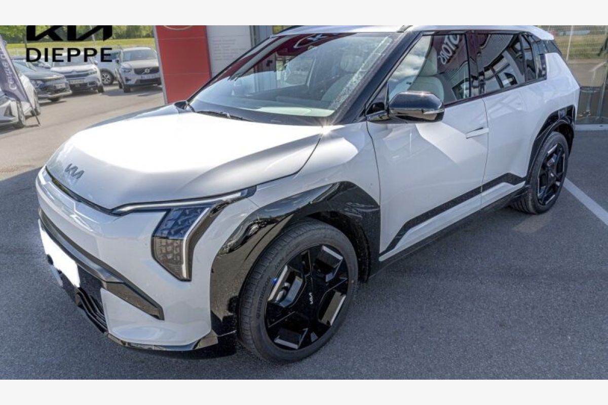 Kia EV3 GT-Line