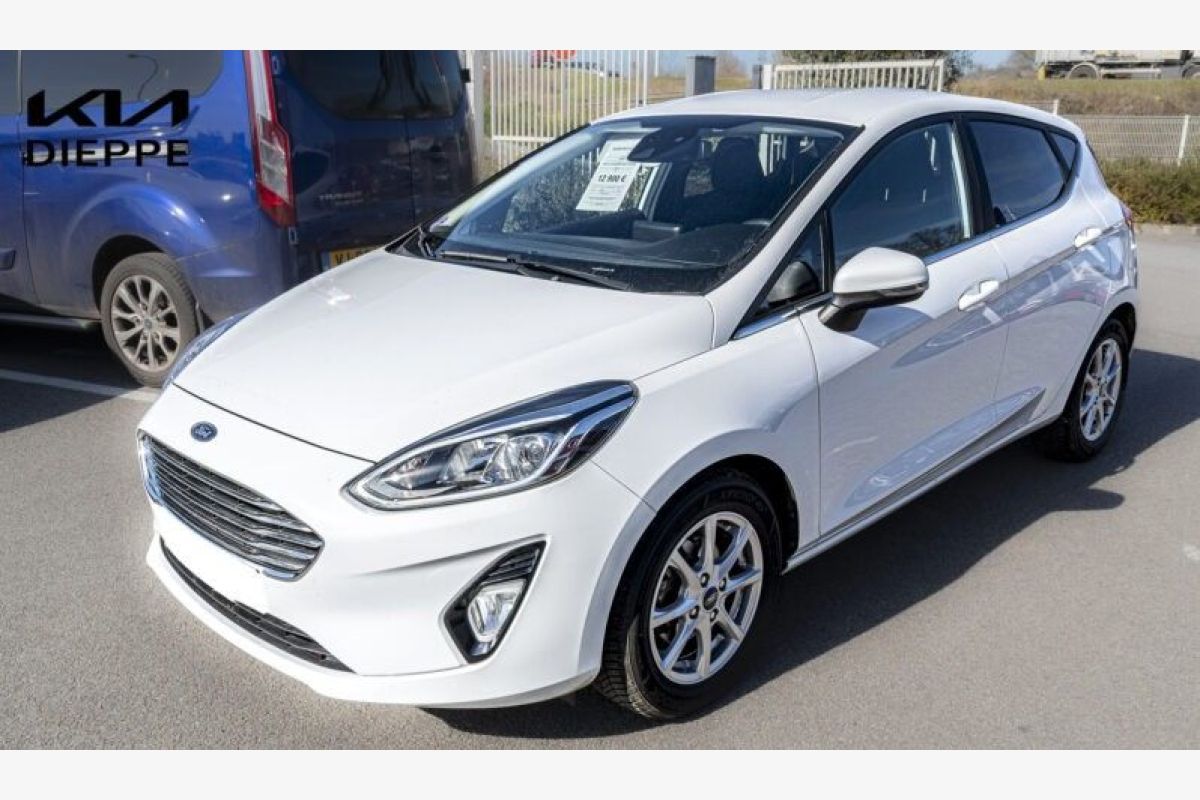 Fiesta 1.0 Ecoboost