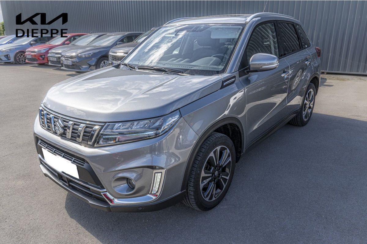 Vitara 1.4 Boosterjet Hybrid