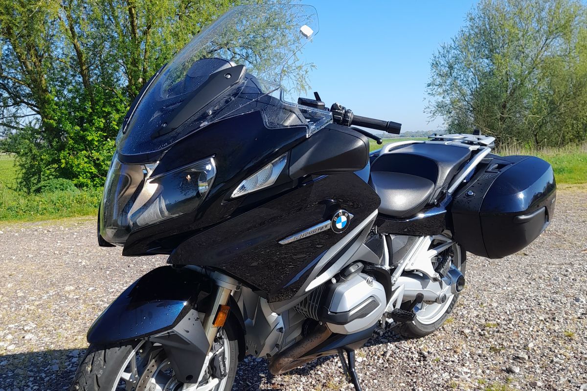 BMW 1200 RT