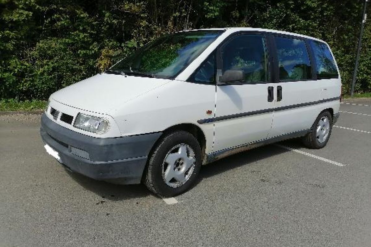 Fiat Ulysse 
